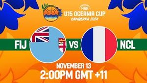 Video post by @fiba on YouTube