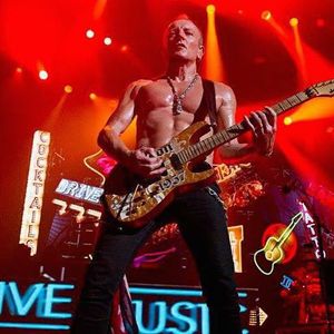 Image post by @defleppard on Instagram