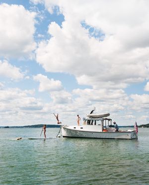 Image post by @themainemag on Instagram