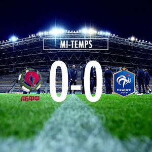 Image post by @equipedefrance on Instagram