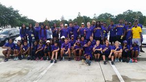 Image post by @lsutrackfield on Instagram