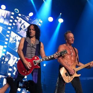 Image post by @defleppard on Instagram