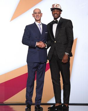 Image post by @cavs on Instagram