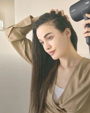 Image post by @panasonicpersonalcare on Instagram