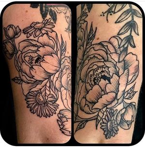 Image post by @clearvisiontattoo on Instagram