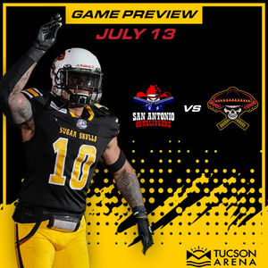 Image post by @sugarskullsfootball on Instagram