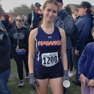 Image post by @cphshawks_xc on Instagram