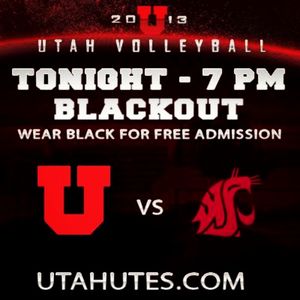 Image post by @utahvolleyball on Instagram