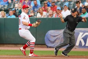 Image post by @memphisredbirds on Instagram