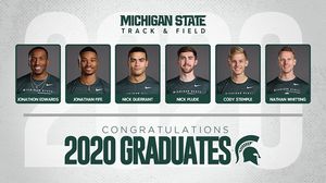 Image post by @msu_tfxc on Instagram