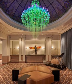 Image post by @21chotels on Instagram