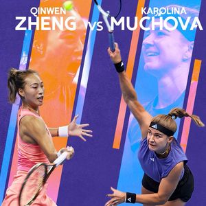 Image post by @chinaopen on Instagram
