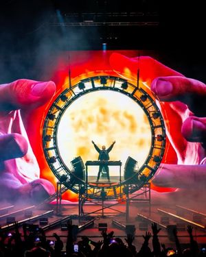 Image post by @arminvanbuuren on Instagram