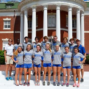 Image post by @hofstratrackxc on Instagram