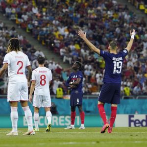 Image post by @equipedefrance on Instagram