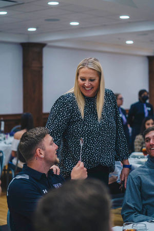 Image post by @SFA_Athletics on Twitter