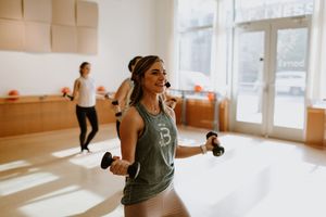 Image post by @barre3 on Instagram