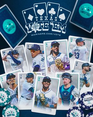 Image post by @Mariners on Twitter