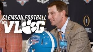 Video post by @Clemson Tigers on YouTube