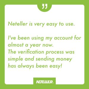Image post by @neteller on Instagram
