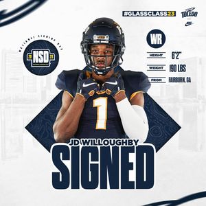 Image post by @toledofootball on Instagram