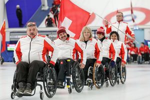 Image post by @worldcurling on Instagram