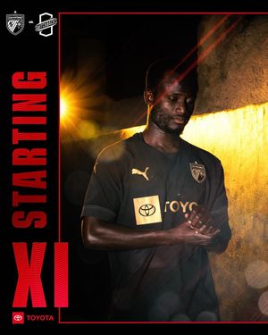 Image post by @sanantoniofc on Instagram
