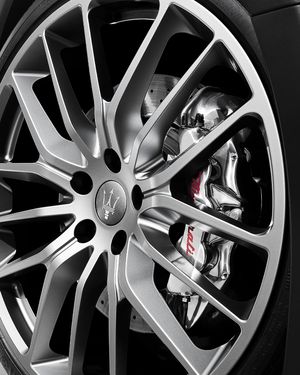 Image post by @maserati on Instagram