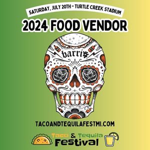 Image post by @tacoandtequilafest on Facebook