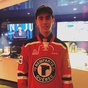 Image post by @quebec_remparts on Instagram