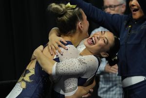 Image post by @calwgym on Instagram