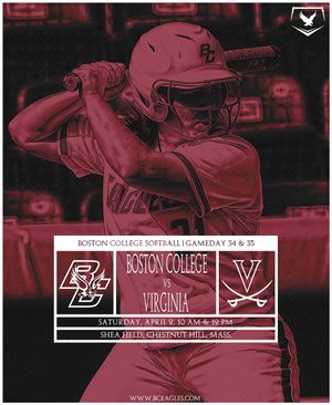 Image post by @bc_softball on Instagram