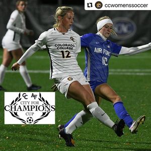 Image post by @cctigerathletics on Instagram