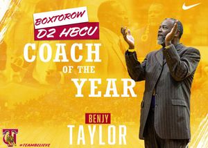 Image post by @tuskegee_mbb on Instagram