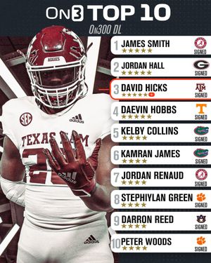 Image post by @On3Recruits on Twitter