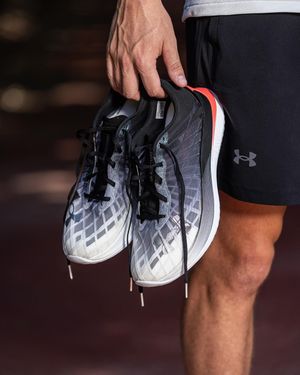 Image post by @uarunning on Instagram
