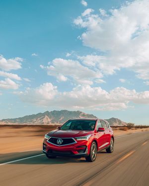 Image post by @acura on Instagram