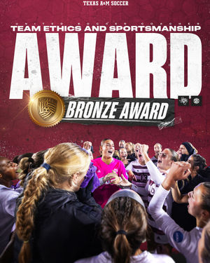 Image post by @aggiesoccer on Instagram