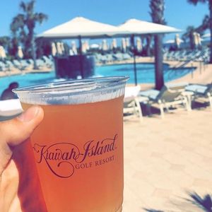 Image post by @kiawahresort on Instagram