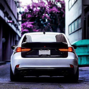 Image post by @lexususa on Instagram
