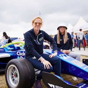 Image post by @wseriesracing on Instagram
