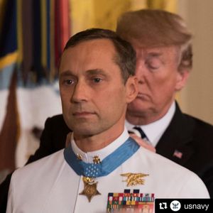 Image post by @realdonaldtrump on Instagram