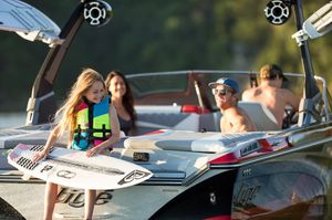Image post by @tigeboats on Instagram