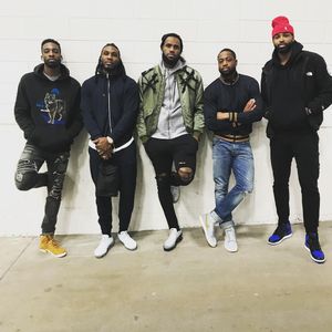 Image post by @kingjames on Instagram