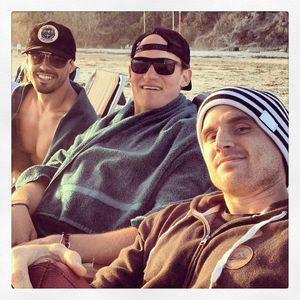 Image post by @mark_sanchez on Instagram