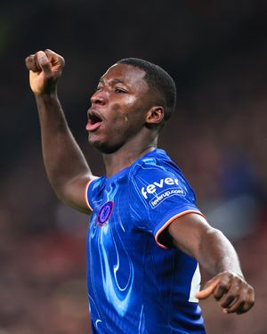 Image post by @ChelseaFC on Twitter