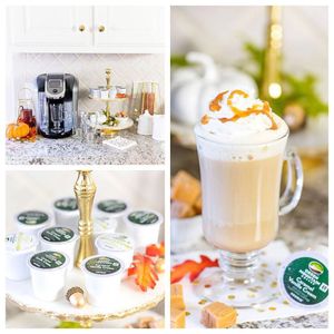 Image post by @keurig on Instagram