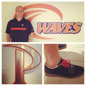 Image post by @pepperdinehoops on Instagram