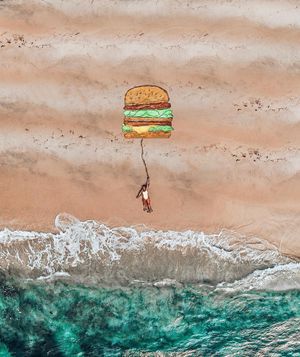 Image post by @dronepals on Instagram