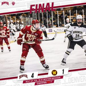 Image post by @du_hockey on Instagram